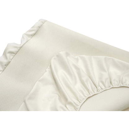 Naturepedic Organic Crib Fitted Airflow Sheet - PC73W