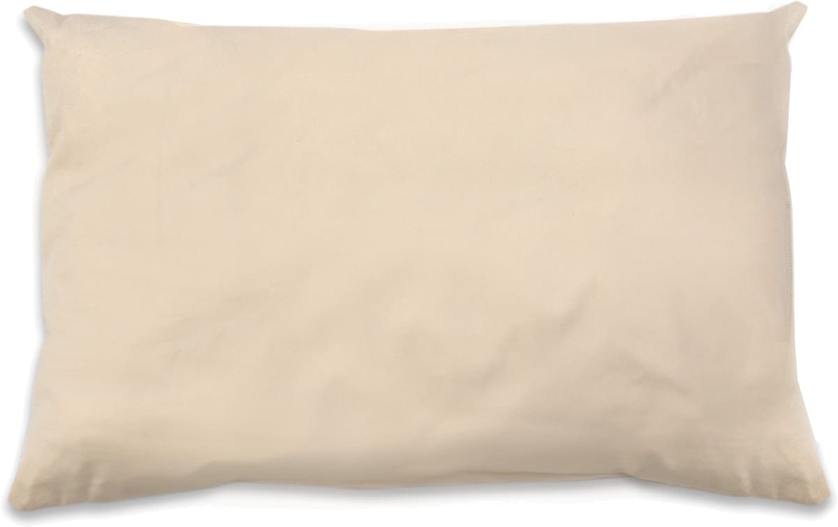 Naturepedic Organic Kapok/Cotton Toddler Pillow - LJ54