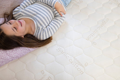 Naturepedic Organic VERSE Full Mattress - MF60-1