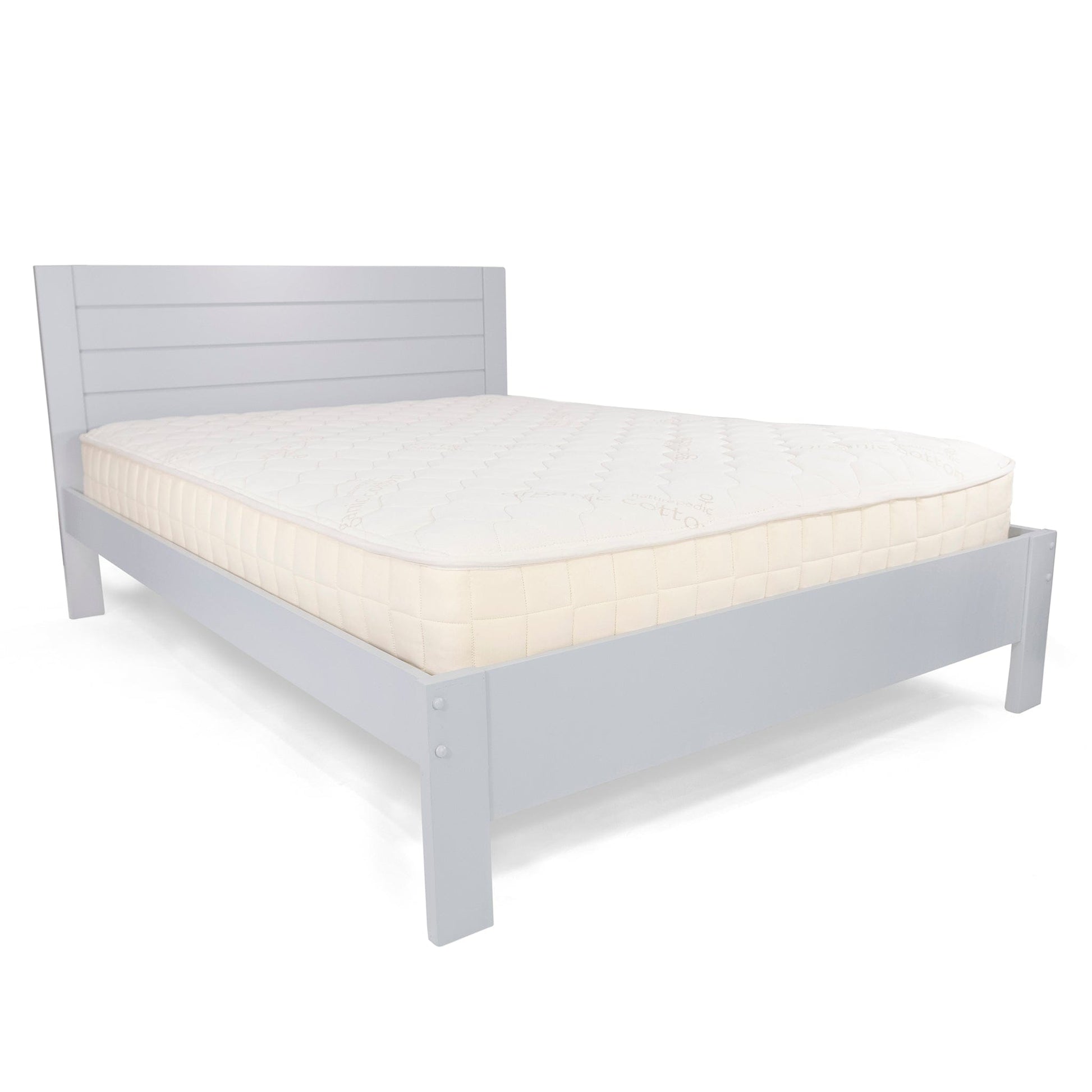 Naturepedic Organic VERSE Full Mattress - MF60-1