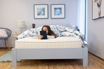 Naturepedic Organic VERSE Twin Mattress - MT60-1
