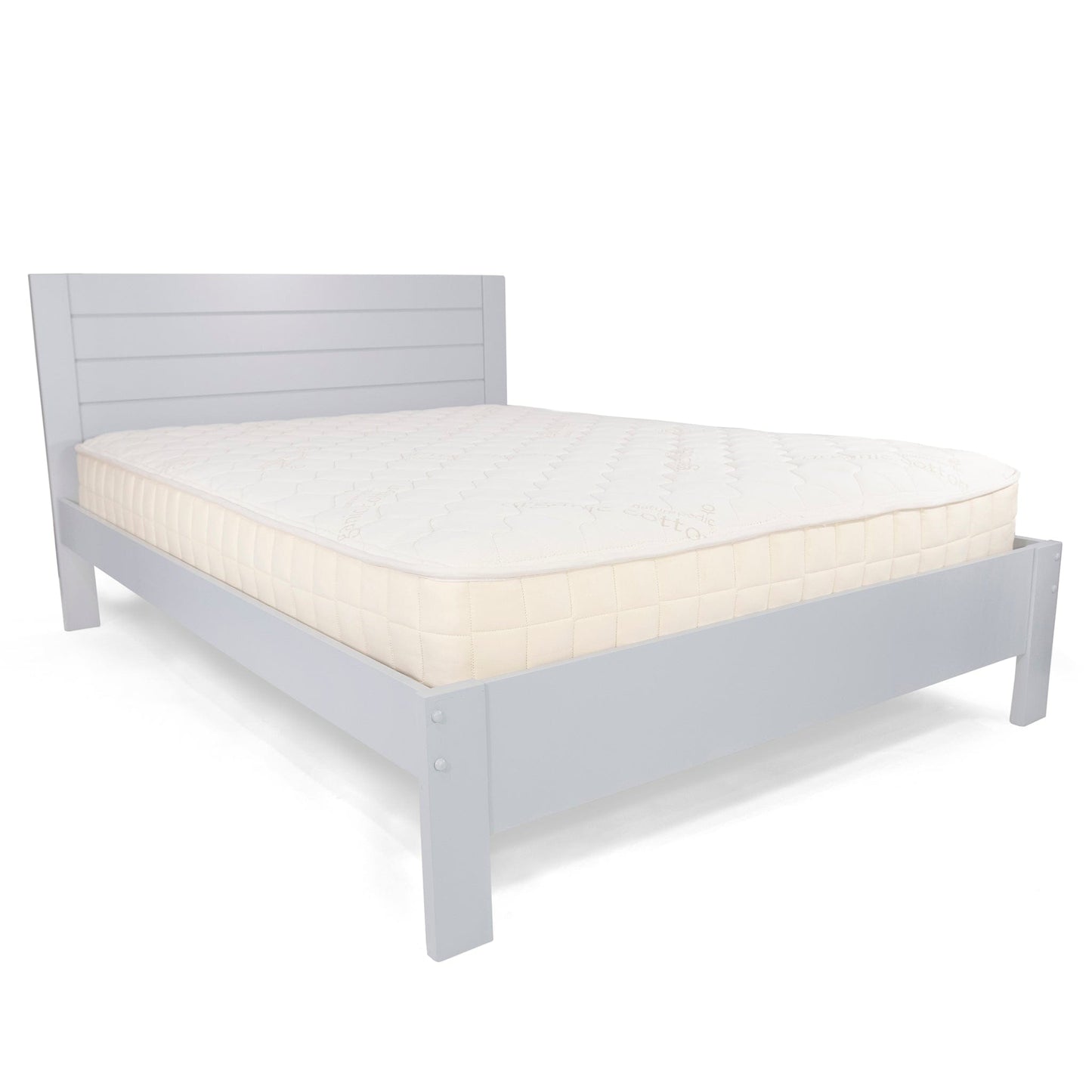 Naturepedic Organic VERSE Twin Mattress - MT60-1