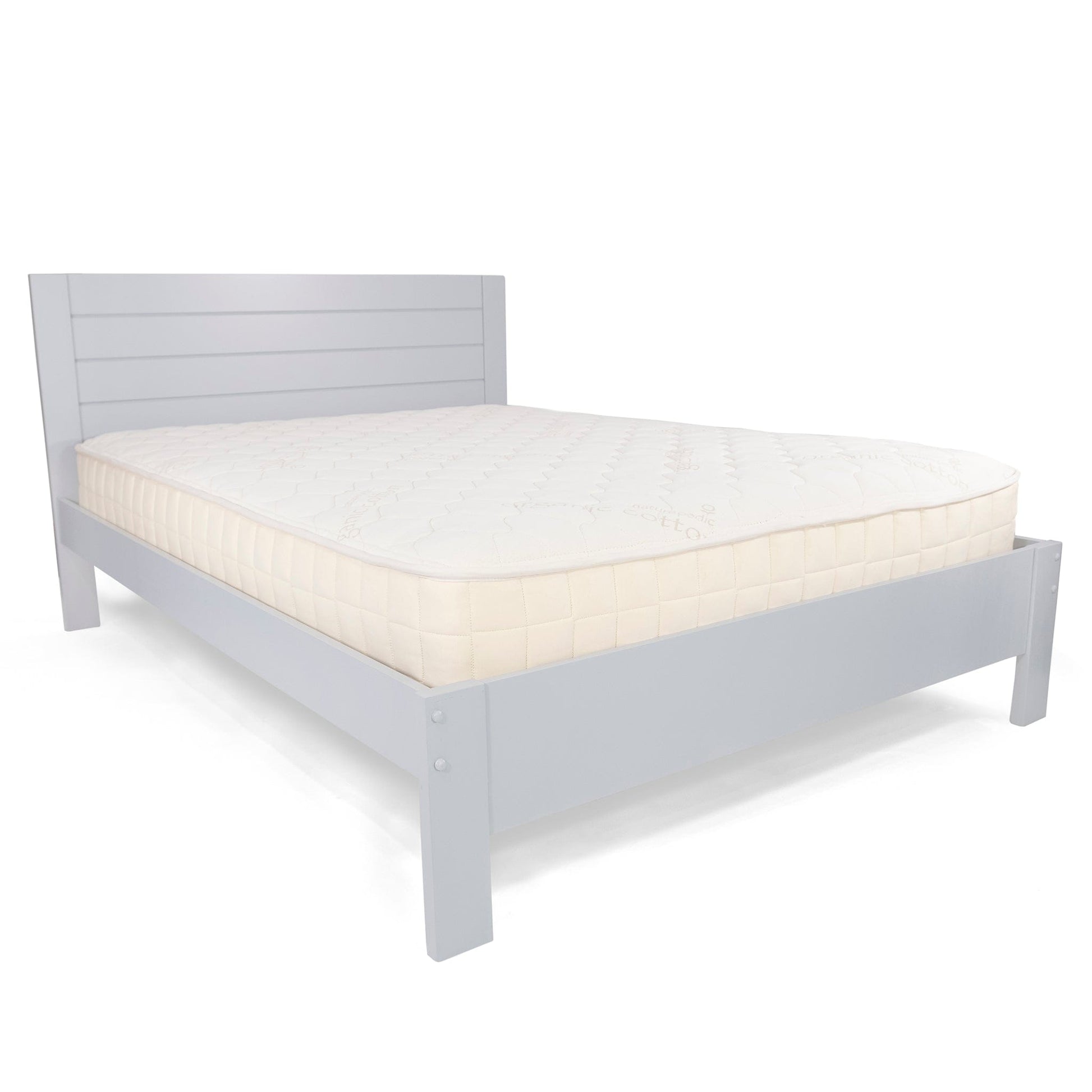 Naturepedic Organic VERSE Twin Mattress - MT60-1
