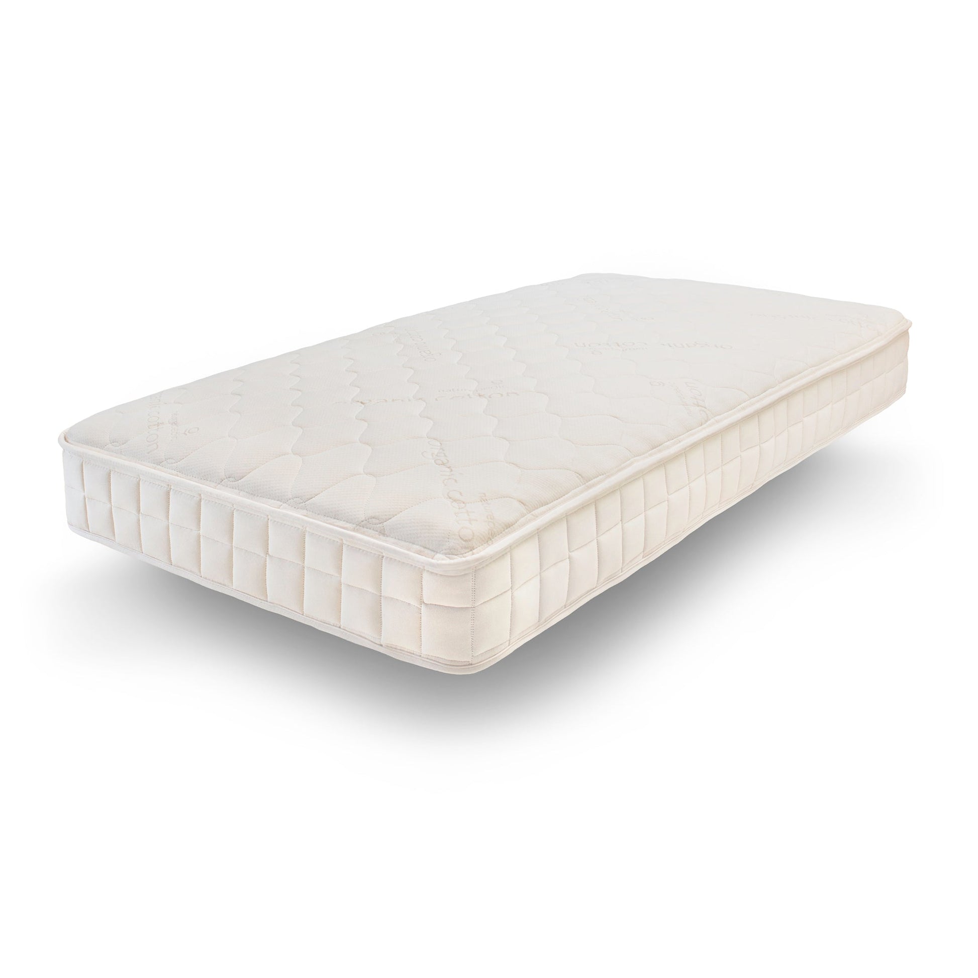 Naturepedic Organic VERSE Twin Mattress - MT60-1