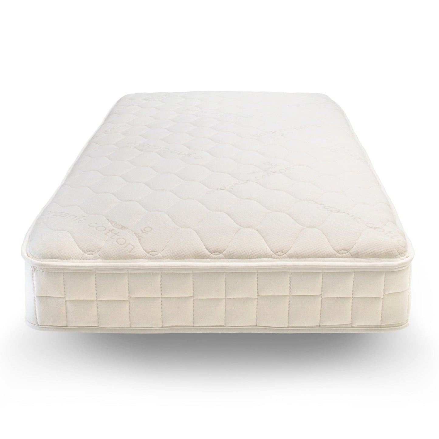 Naturepedic Organic VERSE Twin Mattress - MT60-1
