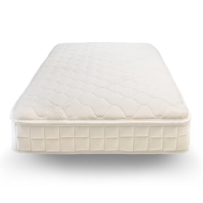 Naturepedic Organic VERSE Twin Mattress - MT60-1