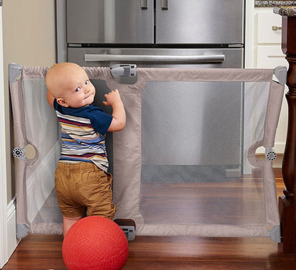 Navigate Retractable & Portable Child Safety Gate - 8600780002