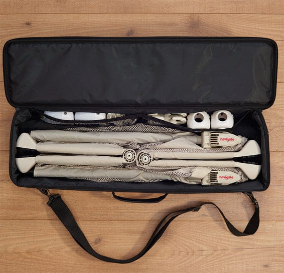 Navigate Retractable & Portable Child Safety Gate - 8600780002