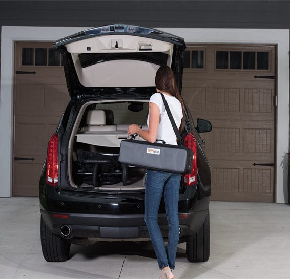 Navigate Retractable & Portable Child Safety Gate - 8600780002