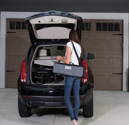 Navigate Retractable & Portable Child Safety Gate - 8600780002