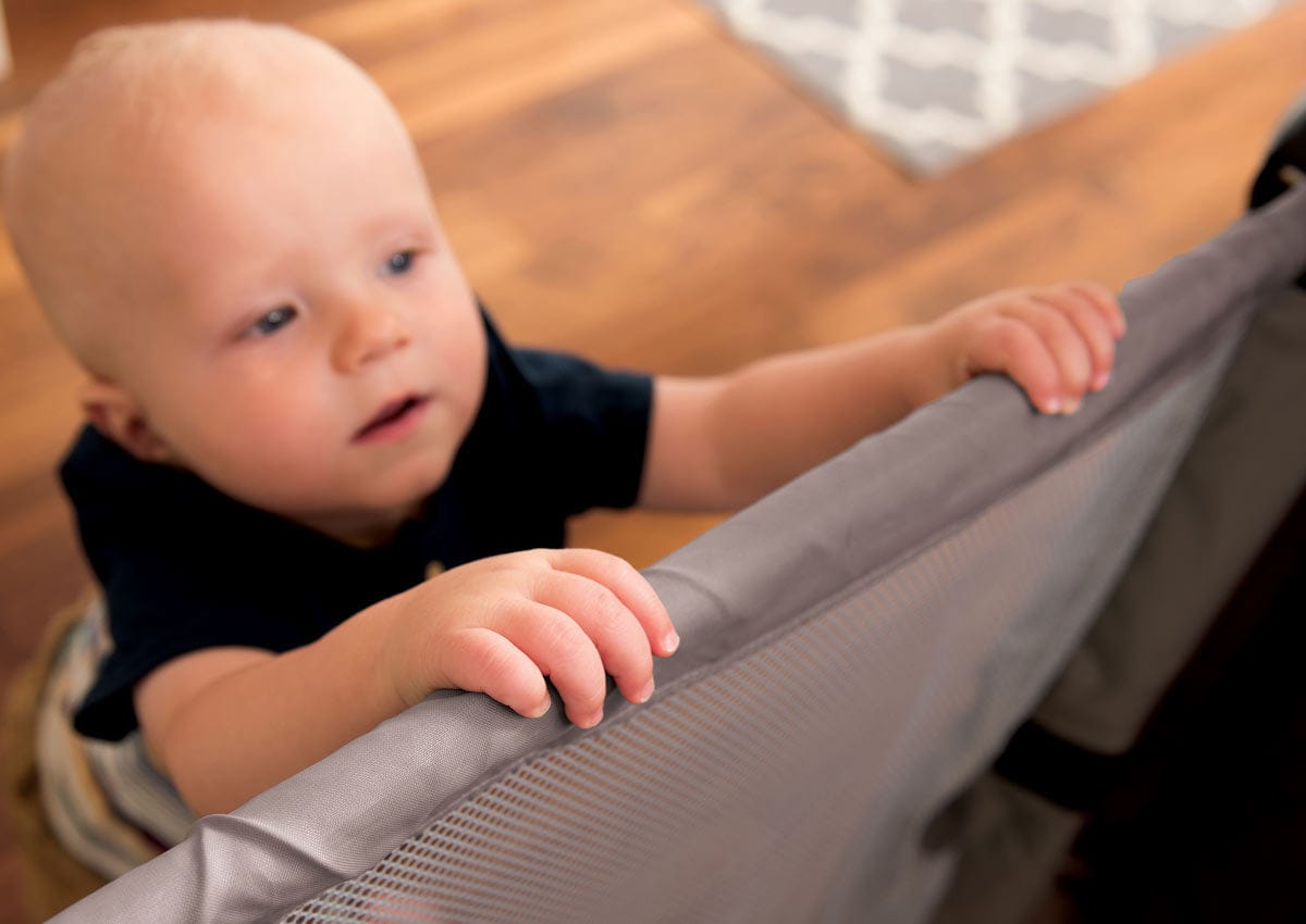 Navigate Retractable & Portable Child Safety Gate - 8600780002