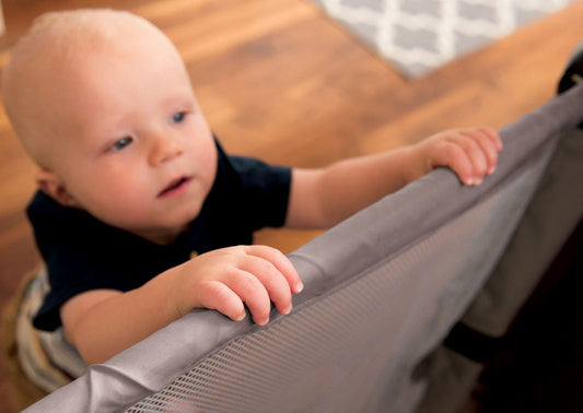 Navigate Retractable & Portable Child Safety Gate - 8600780002