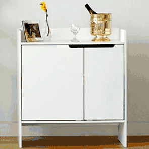 NettoCollection CUB Station Changing Table - CK-200W