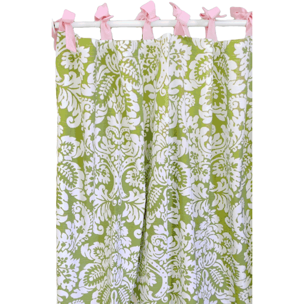 New Arrivals Bloom in Apple Window Panels - Set of 2