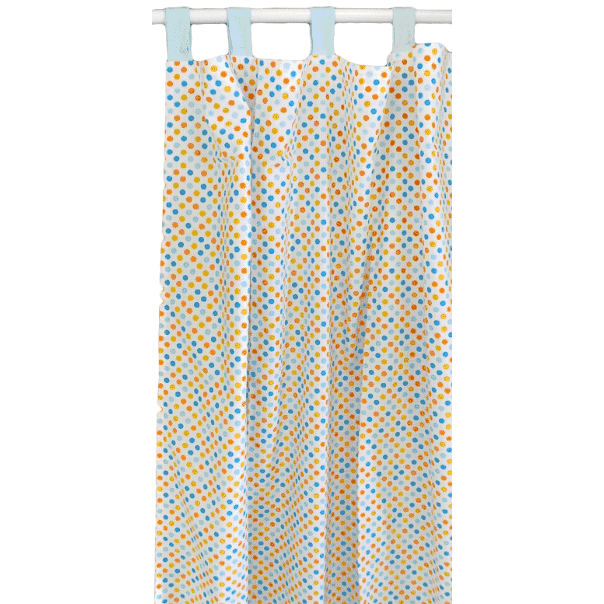 New Arrivals Carnival Window Panels - Set of 2