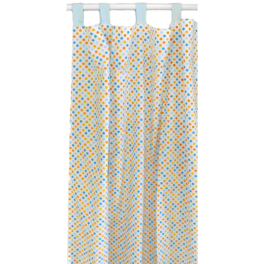 New Arrivals Carnival Window Panels - Set of 2