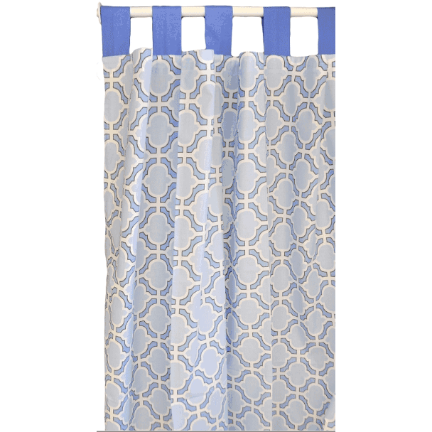 New Arrivals Carousel Window Panels - Set of 2