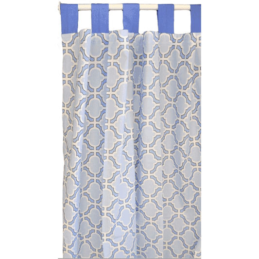 New Arrivals Carousel Window Panels - Set of 2