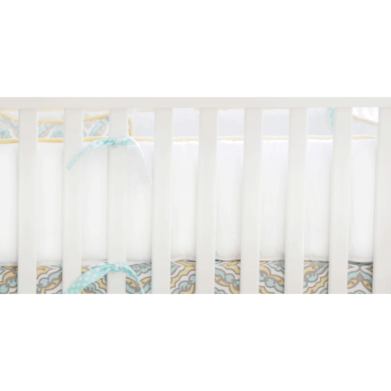 New Arrivals Dreamweaver Crib Bumper