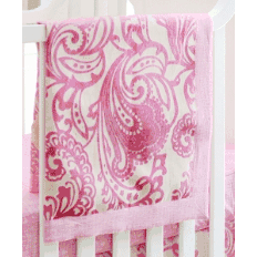 New Arrivals French Quarter Blanket