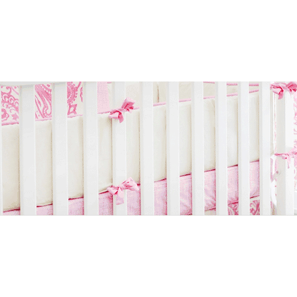 New Arrivals French Quarter Crib Bumper