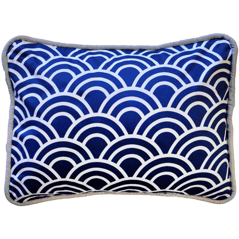 New Arrivals Hampton Bay Throw Pillow - NA-HAMP-TP