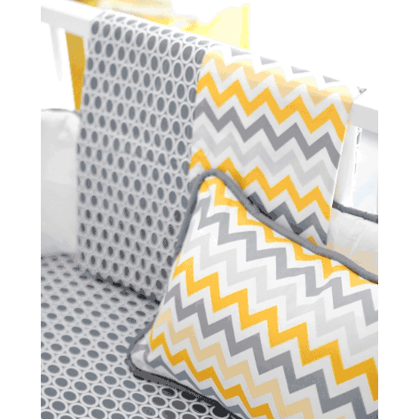 New Arrivals Mellow Yellow Blanket