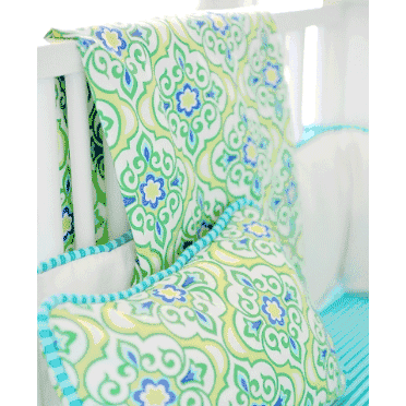 New Arrivals Monterey Blanket