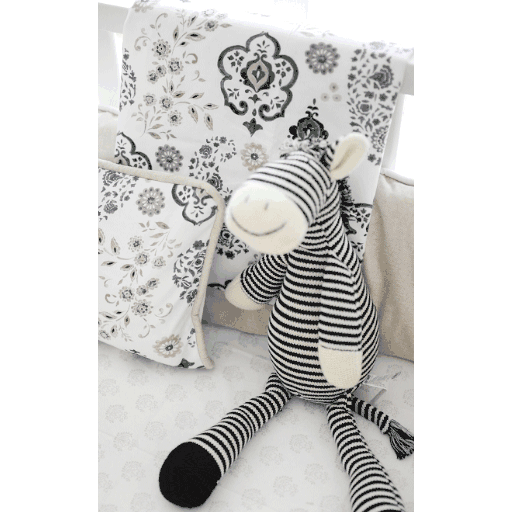 New Arrivals Penelope in Wheat Blanket - NA-PENWH-BLKT