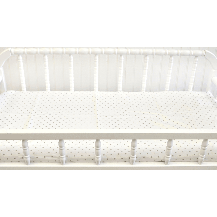 New Arrivals Picket Fence Changing Pad Cover - NA-FENCE-PAD