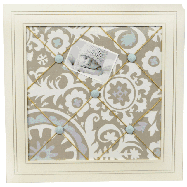 New Arrivals Picket Fence Memo Board