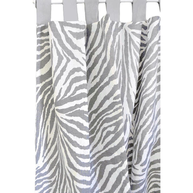 New Arrivals Safari in Gray Window Panels