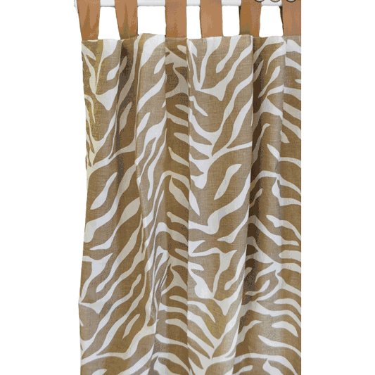 New Arrivals Safari Sand Window Panels - NA-SAFS-WP