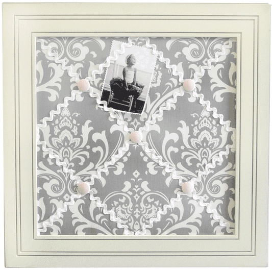 New Arrivals Stella Gray Memo Board