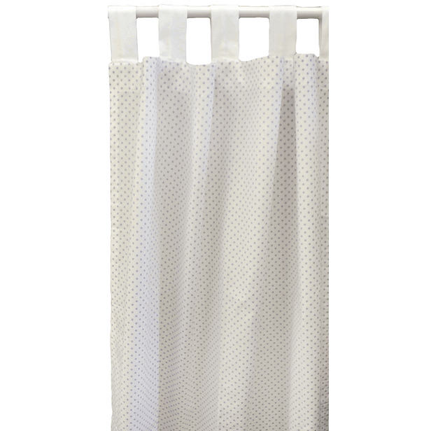 New Arrivals Zig Zag Lavender Window Panels - NA-ZZL-WP