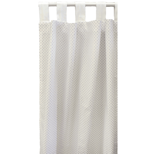 New Arrivals Zig Zag Lavender Window Panels - NA-ZZL-WP