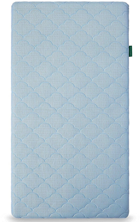 Newton Wovenaire Crib Mattress - Sky Blue - 10003CR