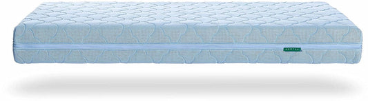 Newton Wovenaire Crib Mattress - Sky Blue - 10003CR