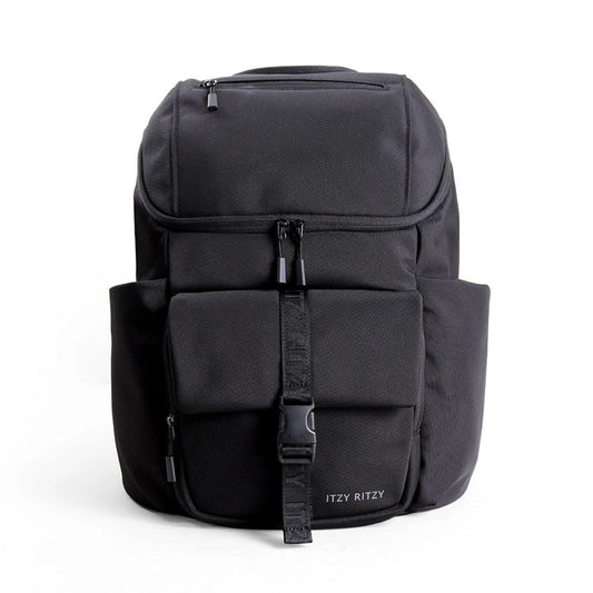 Itzy Ritzy Belong Bucket Backpack - Black - 101001815