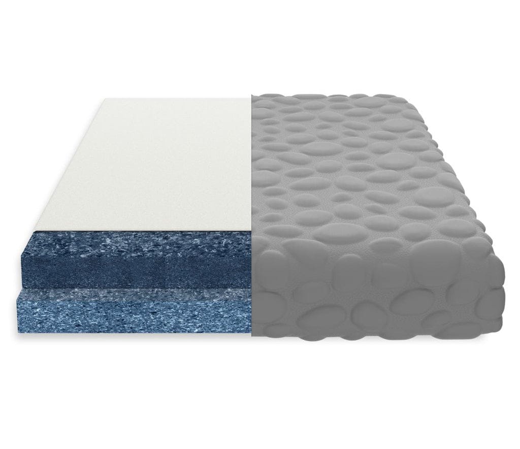 Nook Dream Cotton Crib Mattress - Misty - PEB-DC-MIS