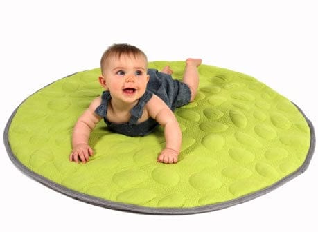 Nook LilyPad Playmat in Lawn - LIL-MAT-LWN