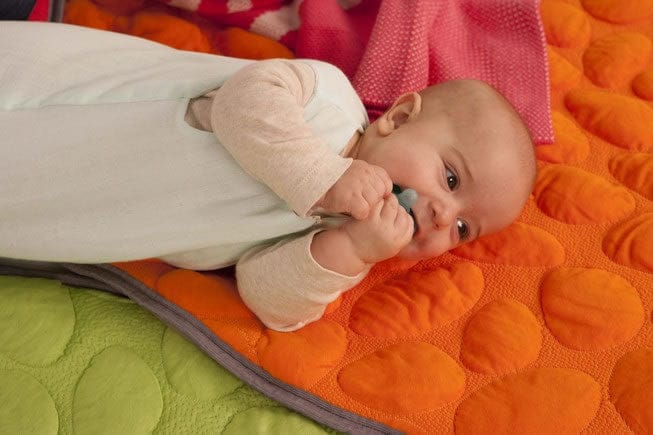 Nook LilyPad Playmat in Lawn - LIL-MAT-LWN