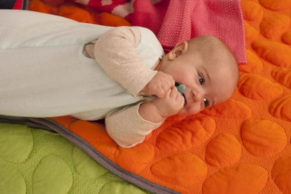 Nook LilyPad Playmat in Lawn - LIL-MAT-LWN