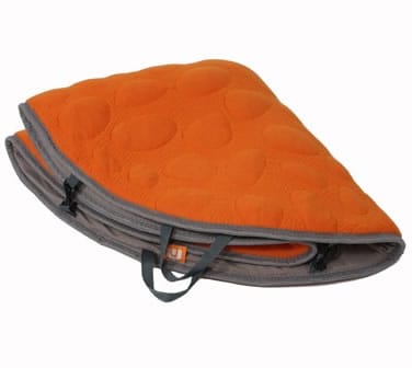 Nook LilyPad Playmat in Poppy