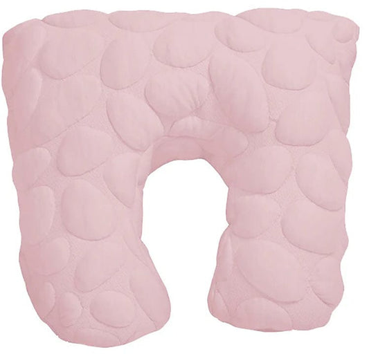 Nook Niche Feeding Pillow - Blush - NIC-BLU