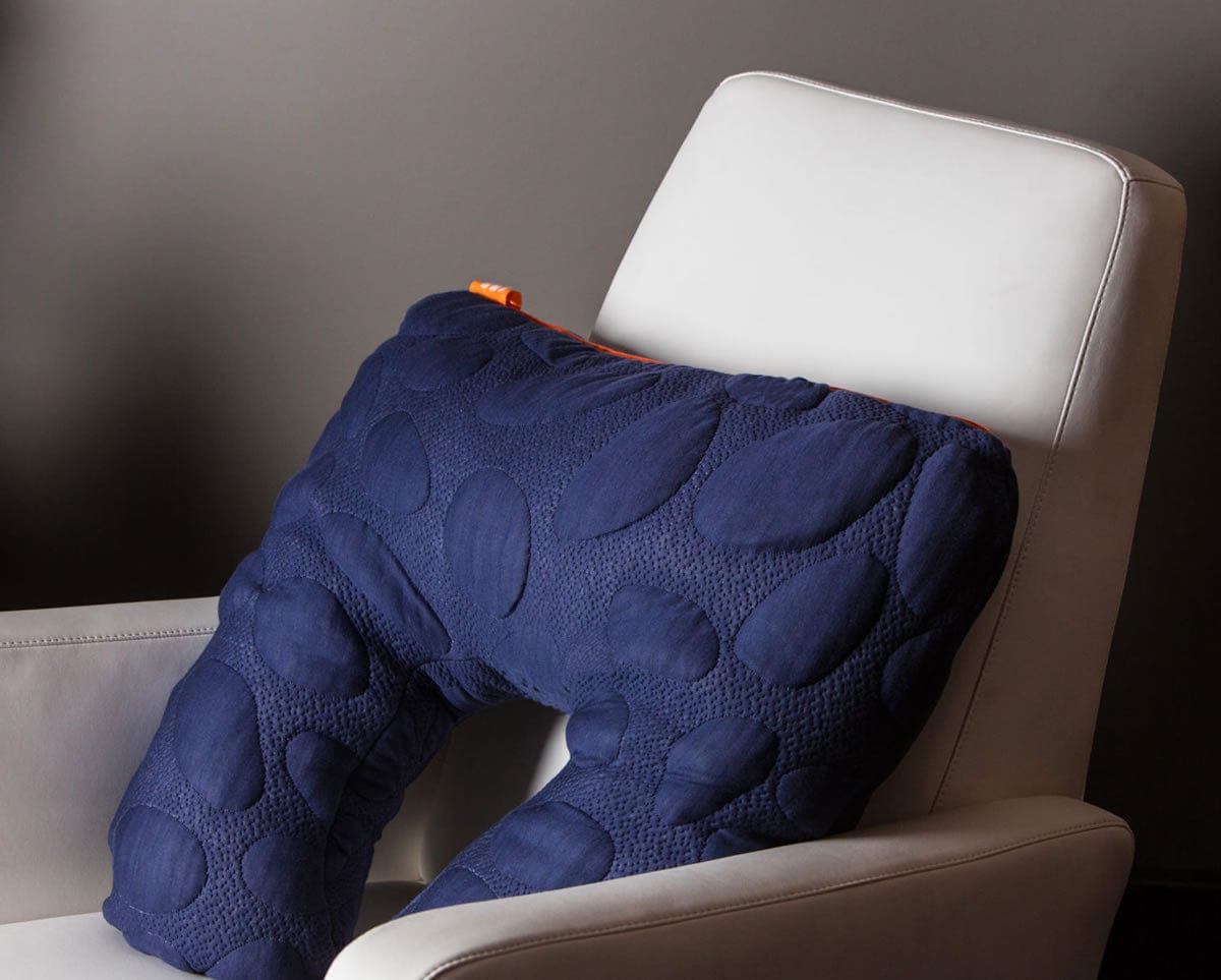Nook Niche Feeding Pillow - Poppy - NIC-POP