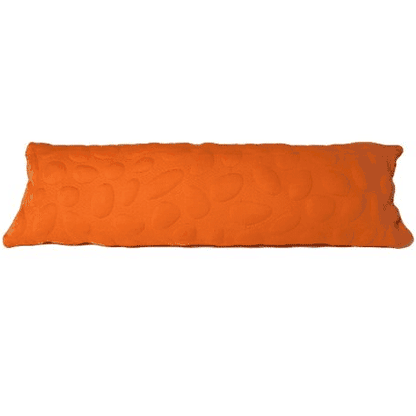 Nook Pebble Body Pillow in Poppy - PIL-BODY-PEB-POP