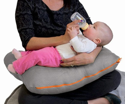 Nook Niche Feeding Pillow - Lawn - NIC-LWN