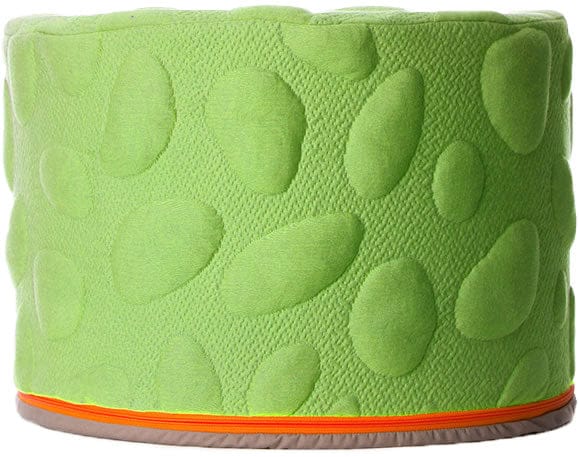 Nook Pebble Pouf - Lawn - POUF-LWN