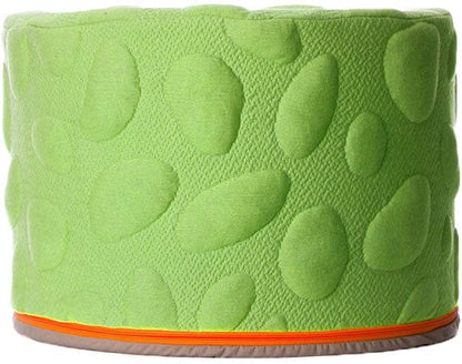 Nook Pebble Pouf - Lawn - POUF-LWN